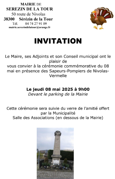8 mai 2024