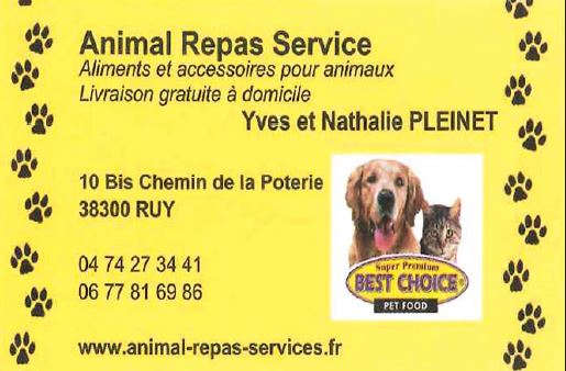 Animal Repas