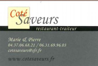 cote saveur