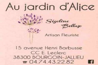 jardin alice