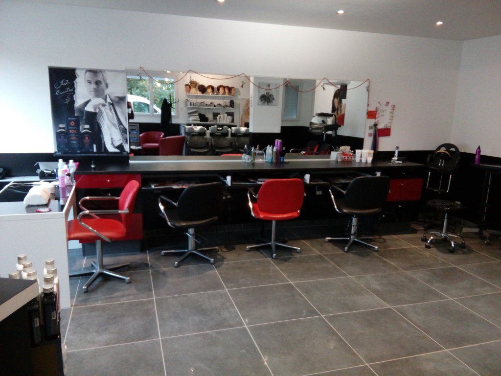 SALON COIFFURE ANNEQUIN